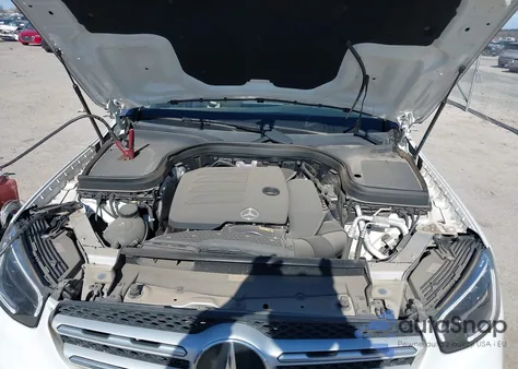 2022 Mercedes-Benz Glc 300 Suv from USA, damaged, VIN W1N0G8DB2NV333857